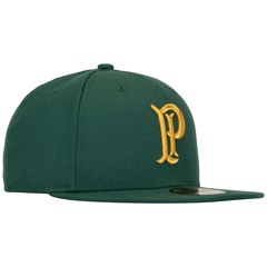 Boné do Palmeiras New Era Aba Reta 5950 Special EMG - Adulto - Foto 5