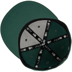 Boné do Palmeiras New Era Aba Reta 5950 Special EMG - Adulto - Foto 6