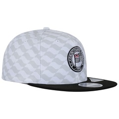 Boné do Corinthians I New Era 950 Oficial Sn Aba Reta - Adulto - Foto 5