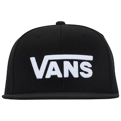 Boné Vans Aba Reta Snapback Drop V II - Adulto - Foto 2