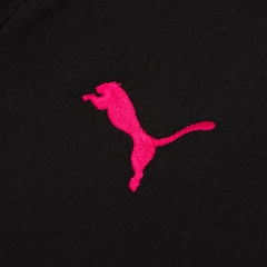 Camiseta Manchester City Puma Casuals Tee - Masculina - Foto 7