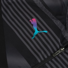 Jaqueta Manchester City Puma Prematch - Masculina - Foto 4