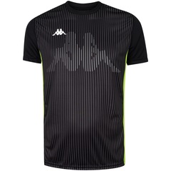 Camiseta Kappa Manga Curta Dornan - Masculina - Foto 4