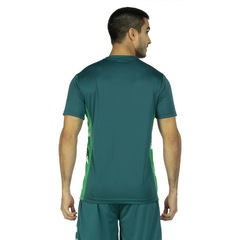 Camiseta Kappa Manga Curta Dornan - Masculina - Foto 3