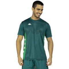 Camiseta Kappa Manga Curta Dornan - Masculina - Foto 2