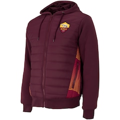 Jaqueta Padding de Moletom Roma com Capuz Masculina - Foto 3