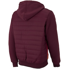 Jaqueta Padding de Moletom Roma com Capuz Masculina - Foto 4