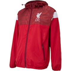 Jaqueta Liverpool com Capuz Corta Vento - Masculina - Foto 3