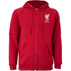 Jaqueta de Moletom Liverpool com Capuz - Masculina - Foto 1