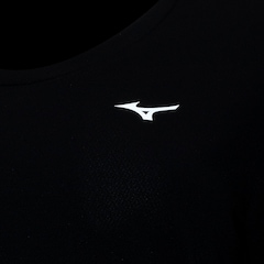 Camiseta Mizuno Manga Longa Nirvana - Feminina - Foto 3