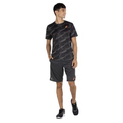 Bermuda Masculina ASICS Malha Full Okinawa - Foto 4