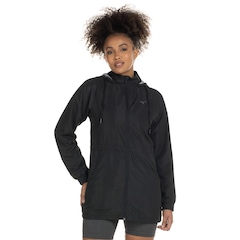 Jaqueta Mizuno com Capuz Soul Fit 2 - Feminina - Foto 2