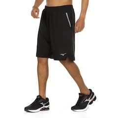 Bermuda Masculina Mizuno 2 Em 1 High Performance - Foto 2