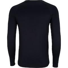 Camiseta Mizuno Manga Longa Run Pro Uv - Masculina - Foto 6
