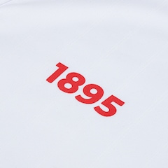 Camiseta do Flamengo Masculina Braziline Master - Foto 4