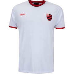 Camiseta do Flamengo Masculina Braziline Master - Foto 1