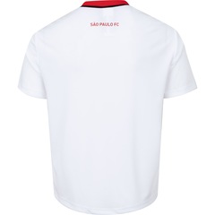 Camiseta do São Paulo Braziline Vivid - Infantil - Foto 2