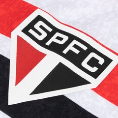 Camiseta do São Paulo Braziline Vivid - Infantil - Foto 3