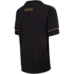 Camiseta do São Paulo Infantil Braziline Brand - Foto 4