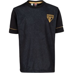 Camiseta do São Paulo Infantil Braziline Brand - Foto 1