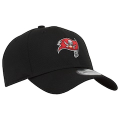 Boné Tampa Bay Buccaneers NFL Aba Curva New Era 940 Snapback - Adulto - Foto 5