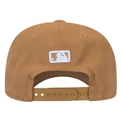 Boné New York Yankees MLB Aba Curva New Era 940 Snapback - Adulto - Foto 3