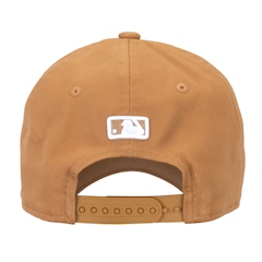 Boné New York Yankees MLB Aba Curva New Era 940 Snapback - Adulto - Foto 7