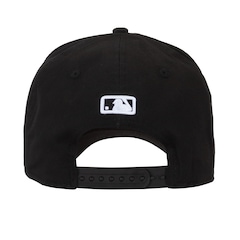 Boné New York Yankees MLB Aba Curva New Era 940 Snapback BON328 - Adulto - Foto 7