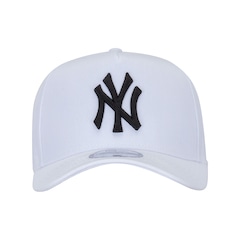 Boné New York Yankees MLB Aba Curva New Era 940 Snapback - Adulto - Foto 2