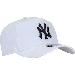 Boné New York Yankees MLB Aba Curva New Era 940 Snapback - Adulto - Foto 5