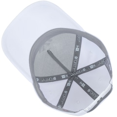 Boné New York Yankees MLB Aba Curva New Era 940 Snapback - Adulto - Foto 6