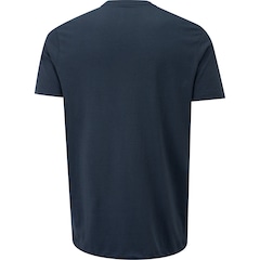 Camiseta New York Yankees MLB New Era Manga Curta Masculina Básico Essentials - Foto 2