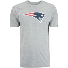 Camiseta New England Patriots NFL Basic - Masculina - Foto 1