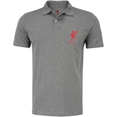 Camisa Polo Liverpool Basic Piquet Xps - Masculina - Foto 1