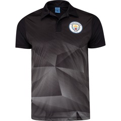 CCamisa Polo Manchester City Morin XPS - Masculina - Foto 1