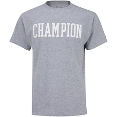 Camiseta Champion Manga Curta Classic Graphic - Masculina - Foto 5