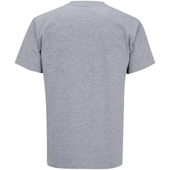 Camiseta Champion Manga Curta Classic Graphic - Masculina - Foto 6