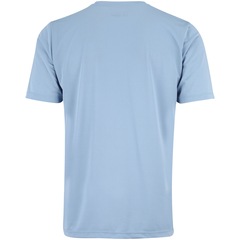 Camiseta Cava Tradicional Oxer Manga Curta Crepe Never Stop - Masculina - Foto 6