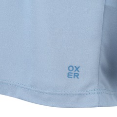 Camiseta Cava Tradicional Oxer Manga Curta Crepe Never Stop - Masculina - Foto 8