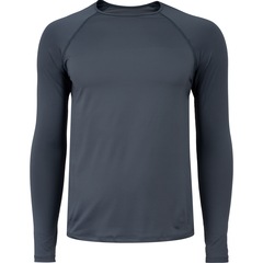 Camiseta Manga Longa Cava Raglan Oxer com Proteção Solar UV BS- Masculina - Foto 1