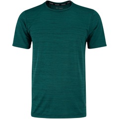 Camiseta Oxer Manga Curta Basic Mescla New - Masculina - Foto 6
