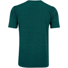 Camiseta Oxer Manga Curta Basic Mescla New - Masculina - Foto 7
