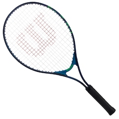 Raquete de Tênis Wilson Us Open 25 - Infantil - Foto 1
