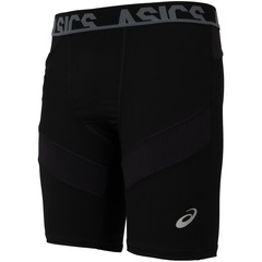 Bermuda Asics Compressao Recorte Mesh M - Foto 9