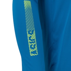 Camiseta ASICS Manga Longa Refletivo Yokohama - Masculina - Foto 7