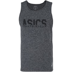 Camiseta Regata ASICS Fugi - Masculina - Foto 5