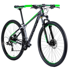 Mountain Bike Groove Hype 10  - Aro 29 - Freio a Disco Mecânico - Câmbio Shimano - Foto 2