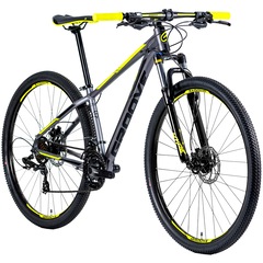 Mountain Bike Groove Hype 50 - Aro 29 - Freio a Disco Hidráulico - Câmbio Shimano - 24 Marchas - Foto 2