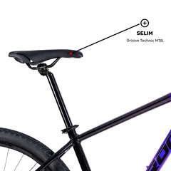 Mountain Bike Groove SKA 50 - Aro 29 - Freio Disco Hidráulico - Câmbio Sram Eagle-12 Marchas - Foto 6