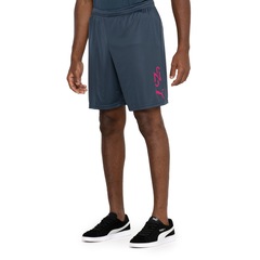 Calção do Neymar Júnior Puma Teamliga Jersey - Masculino - Foto 2